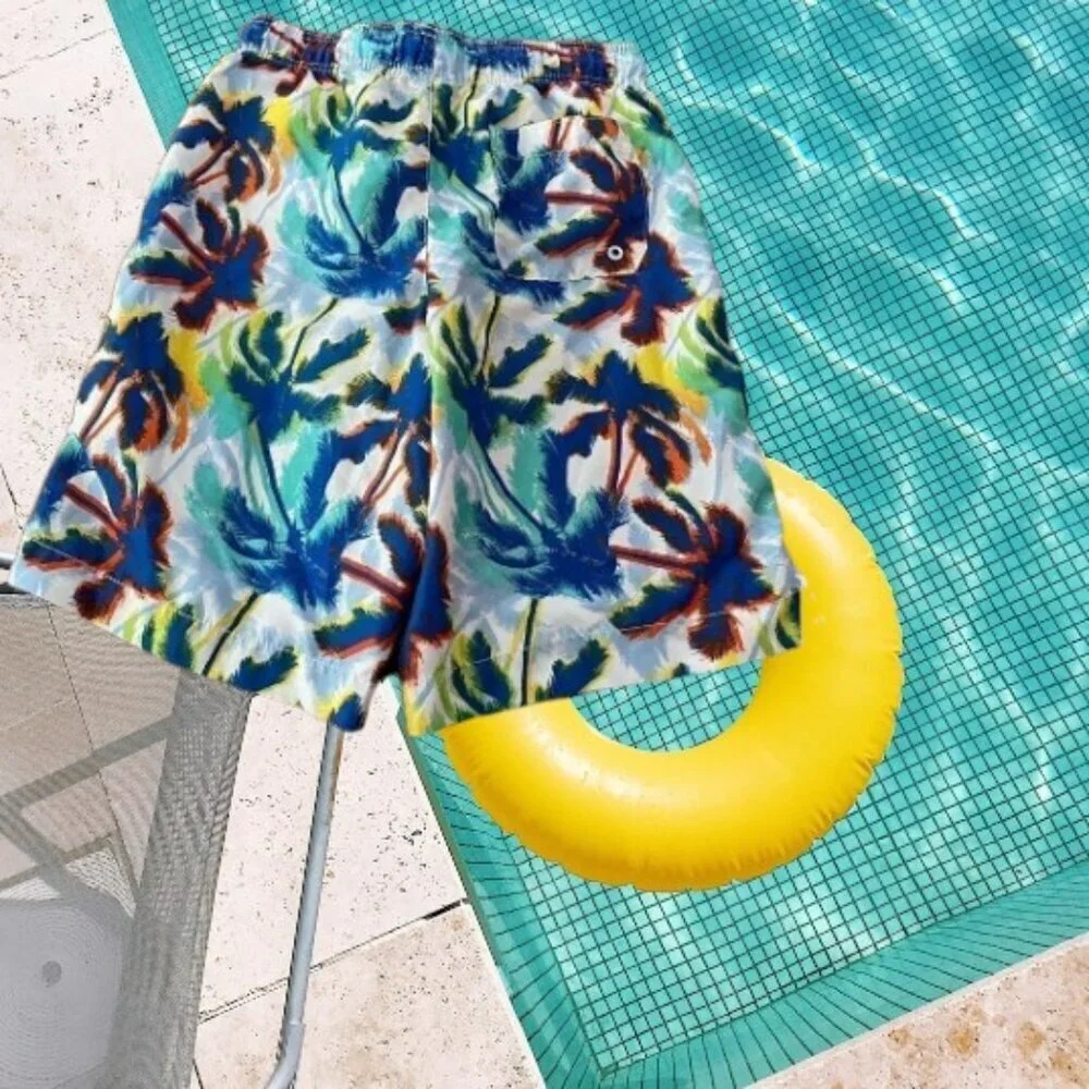 PLACE Sport Boy’s Swim Trunks